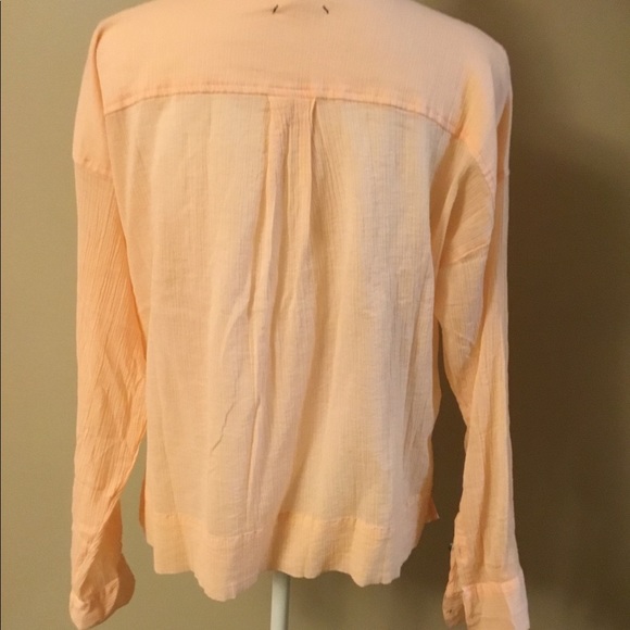 Ann Taylor Loft Lou & Grey Top - Picture 2 of 3